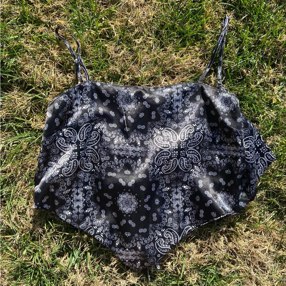 Bandana top
